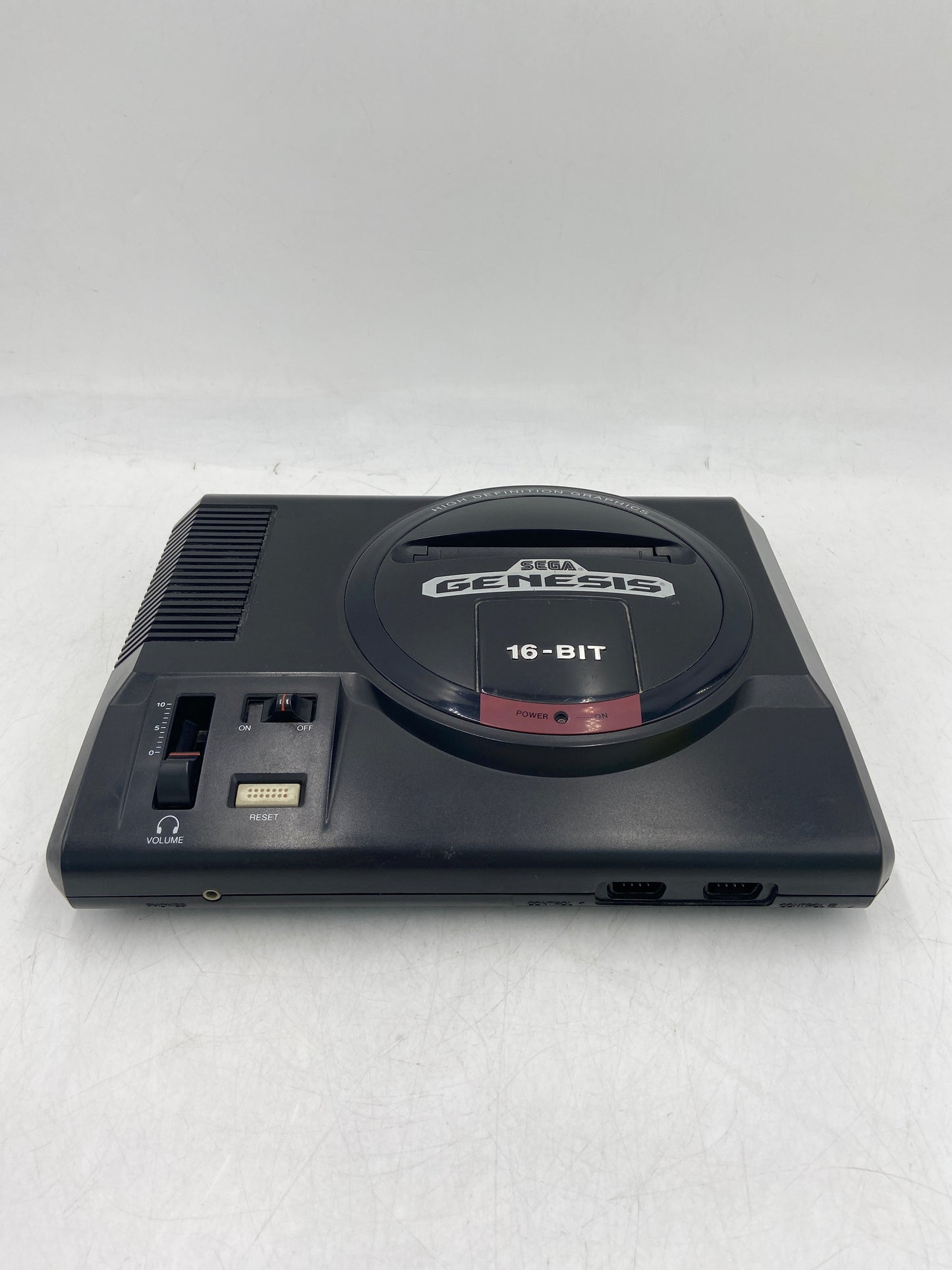 Sega Genesis 16-Bit Bundle Set Video Game Console Complete with 3 Games & 4 Controllers 1601