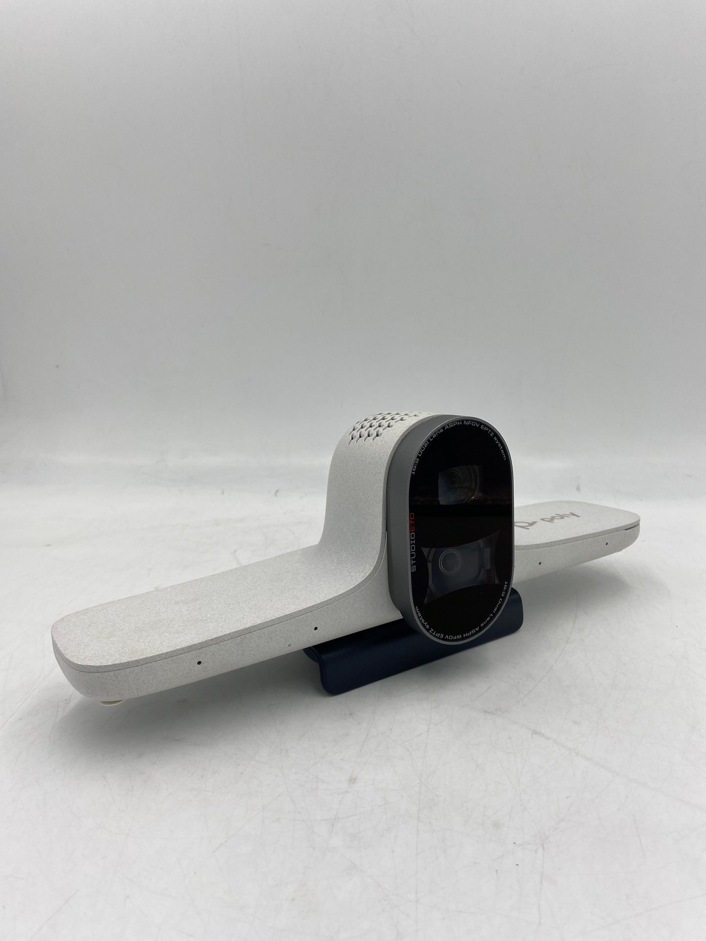 Polycom Studio E70 with Poly TC8 Combo Smart Camera Video Conference Media Kit 