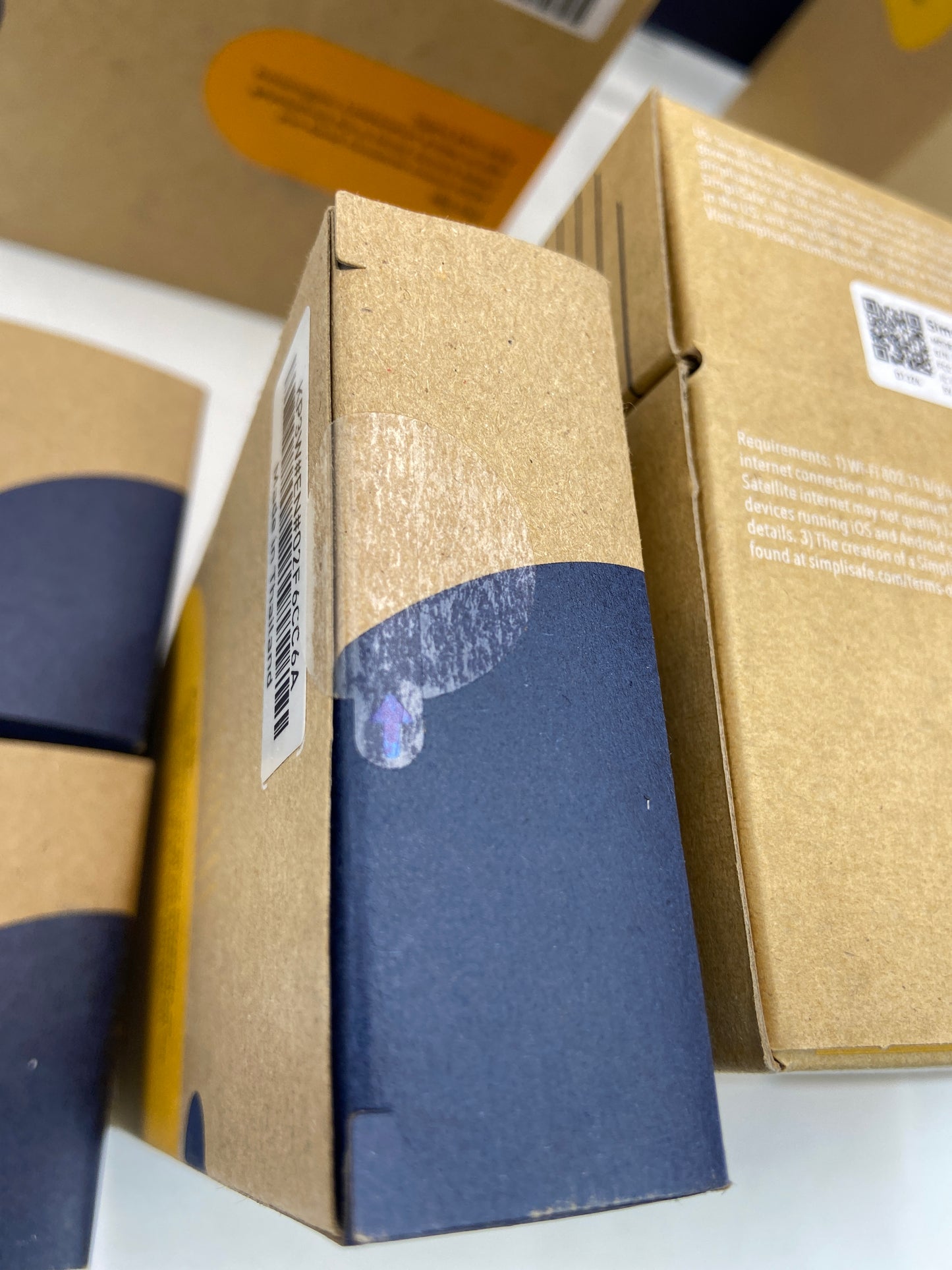 New SimpliSafe 15-Piece Bundle Wireless Home Security Kit