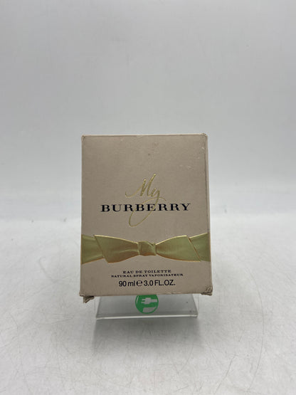 New Burberry My Burberry Eau De Toilette Women's Perfume AY5MA5LX