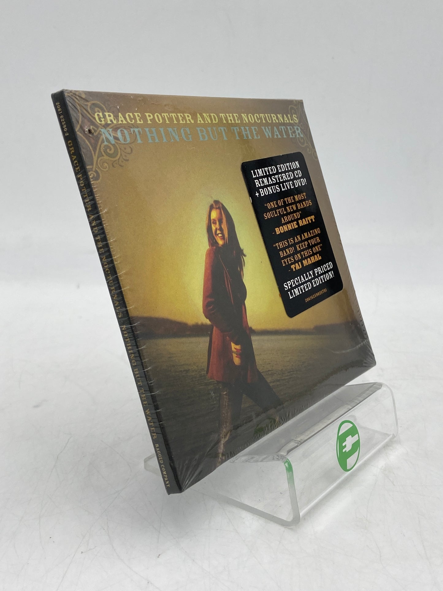 New Grace Potter and The Nocturnals Nothing But The Water CD Album