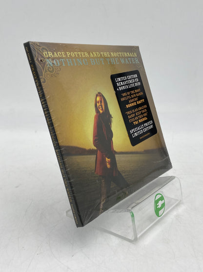 New Grace Potter and The Nocturnals Nothing But The Water CD Album