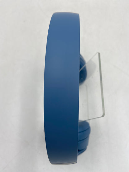 Beats  Solo 4 Blue Wireless On-Ear Bluetooth Headphones