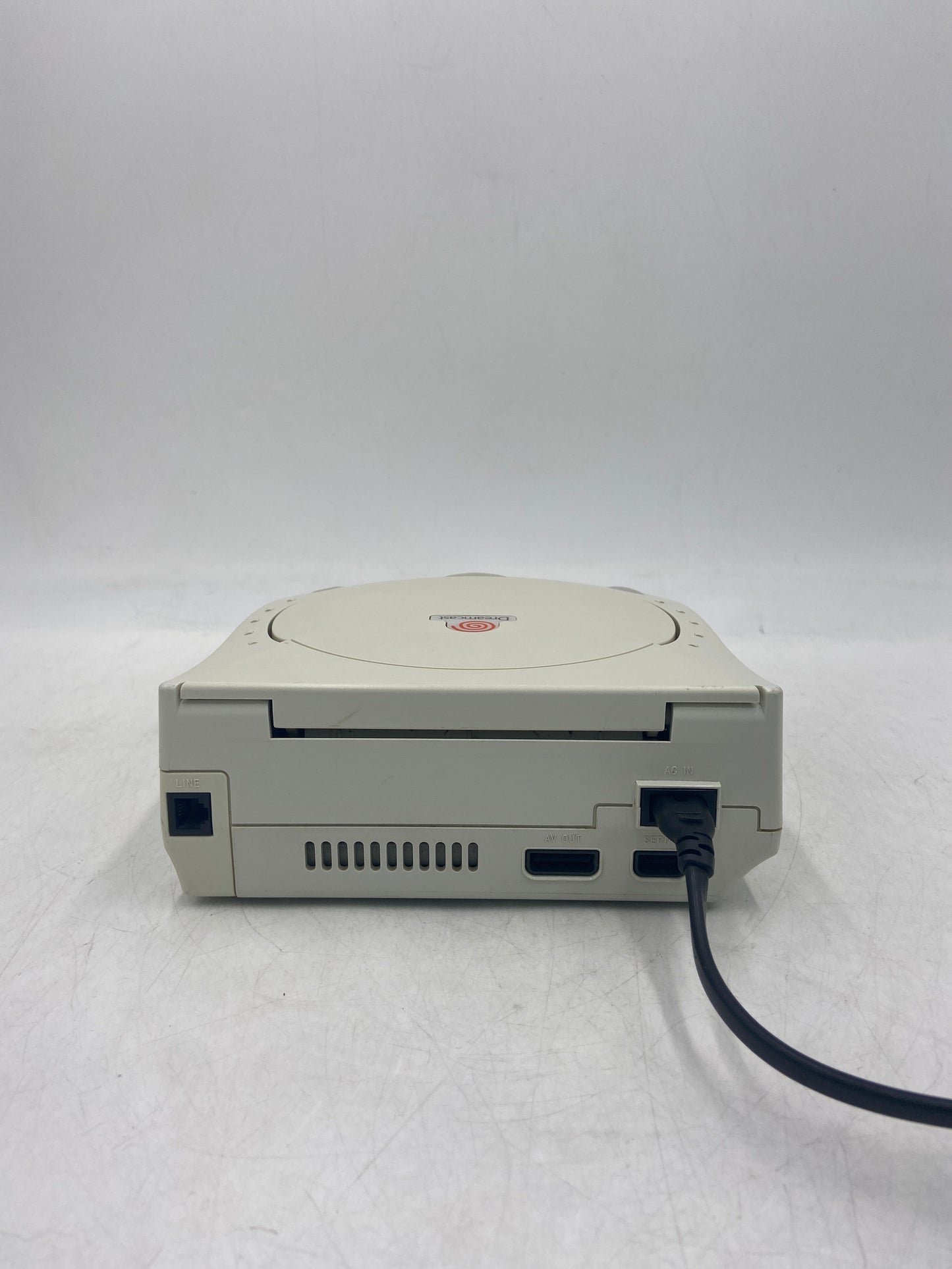 Sega Dreamcast HKT-3020 Vintage Gaming Console White