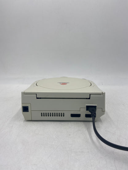 Sega Dreamcast HKT-3020 Vintage Gaming Console White