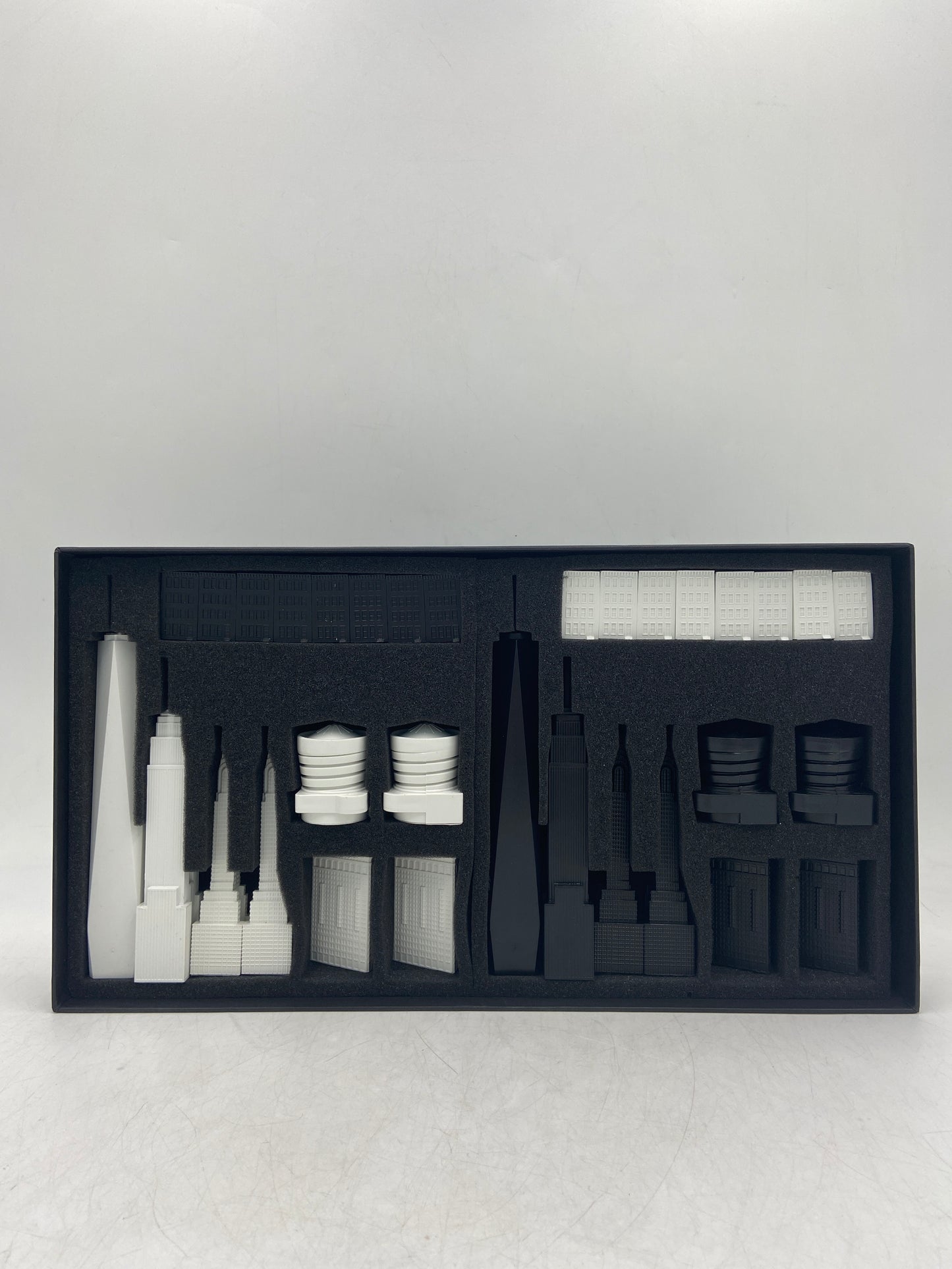 Skyline Chess New York Edition Chess Set