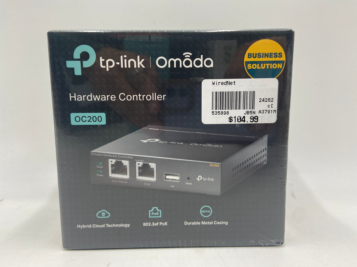 New TP-Link OC200 Hardware Controller