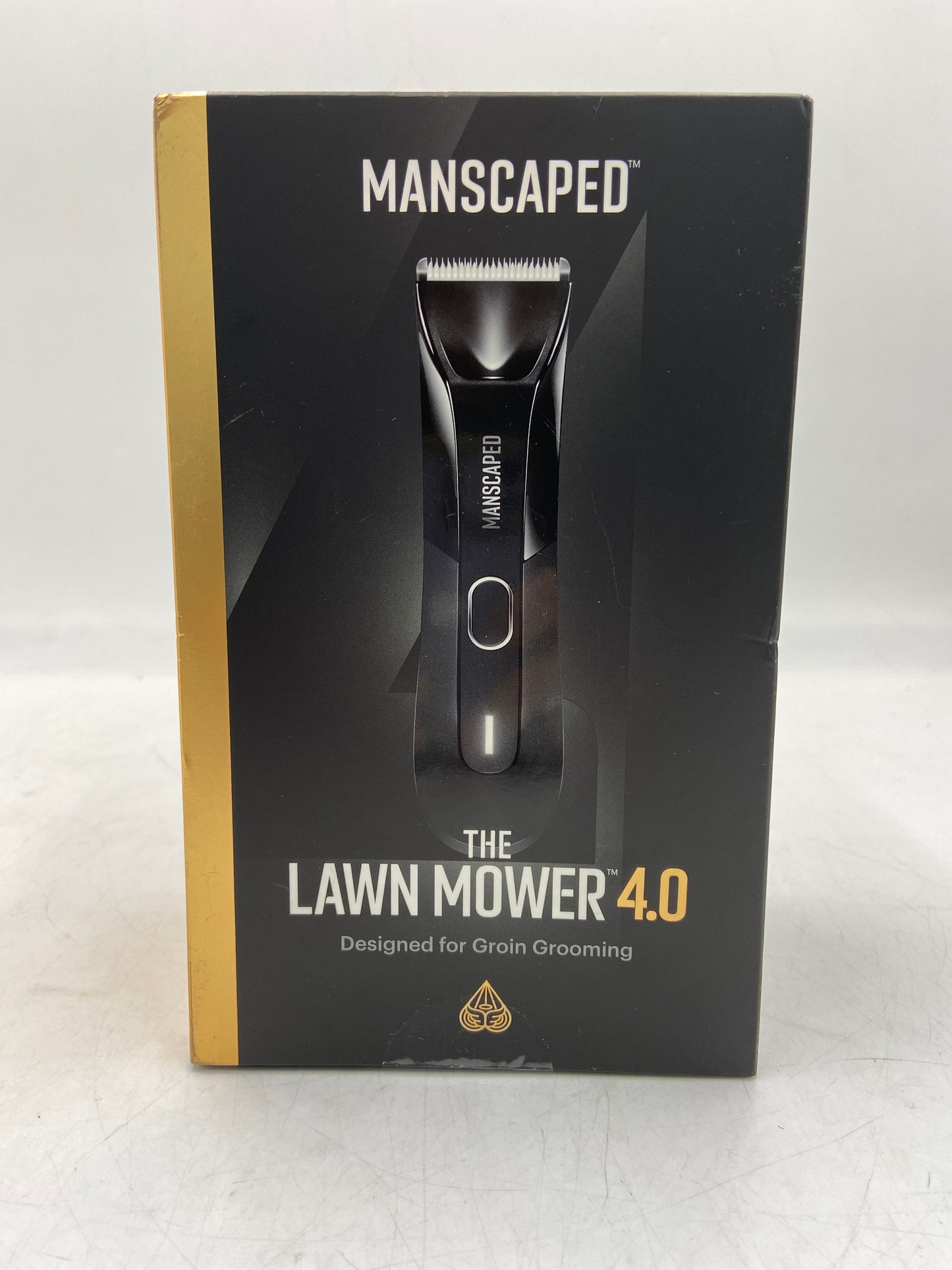 New Manscaped The Lawn Mower 4.0 Groin Grooming Electric Shaver MAN-TR4-01NA