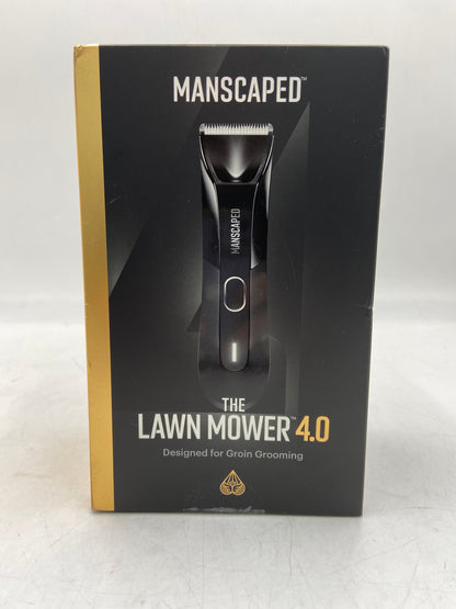 New Manscaped The Lawn Mower 4.0 Groin Grooming Electric Shaver MAN-TR4-01NA