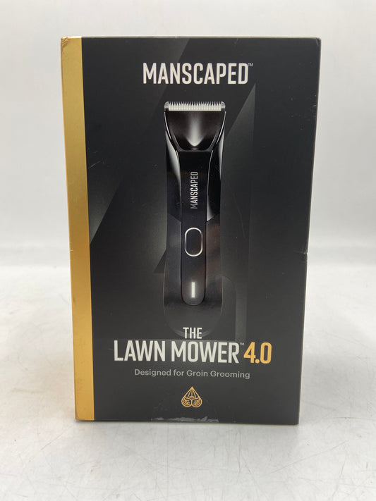 New Manscaped The Lawn Mower 4.0 Groin Grooming Electric Shaver MAN-TR4-01NA