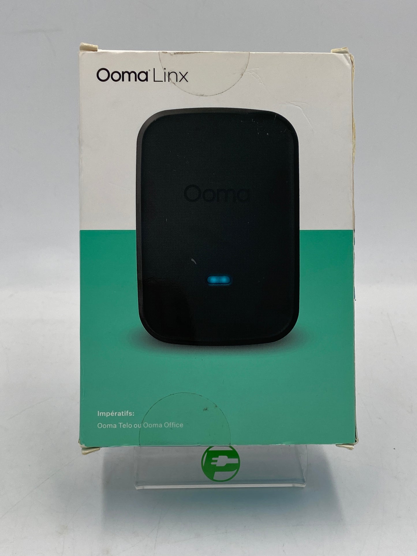 New Open Box OOMA Linx Wireless Phone Extension