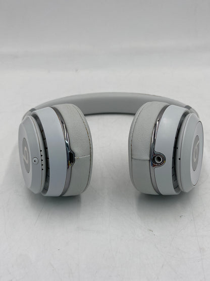 Beats Solo3 Wireless On-Ear Bluetooth Headphones White