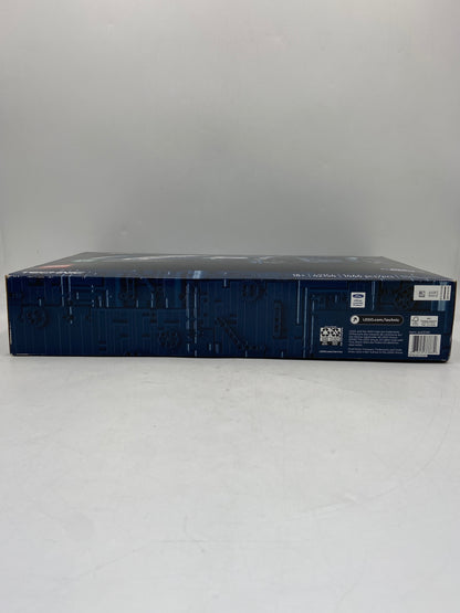 New LEGO Technic 2022 Ford GT Blue 42154 Building Toy 6425769