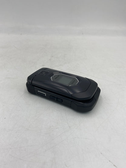 New Open Box Unlocked Kyocera DuraXV Extreme+ Ultra-Rugged Flip Phone KY0E4811