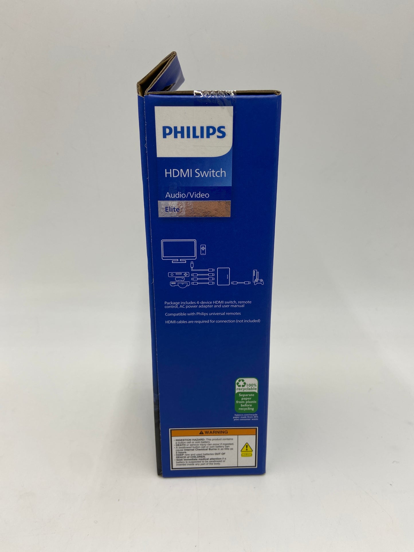 New Philips HDMI Switch