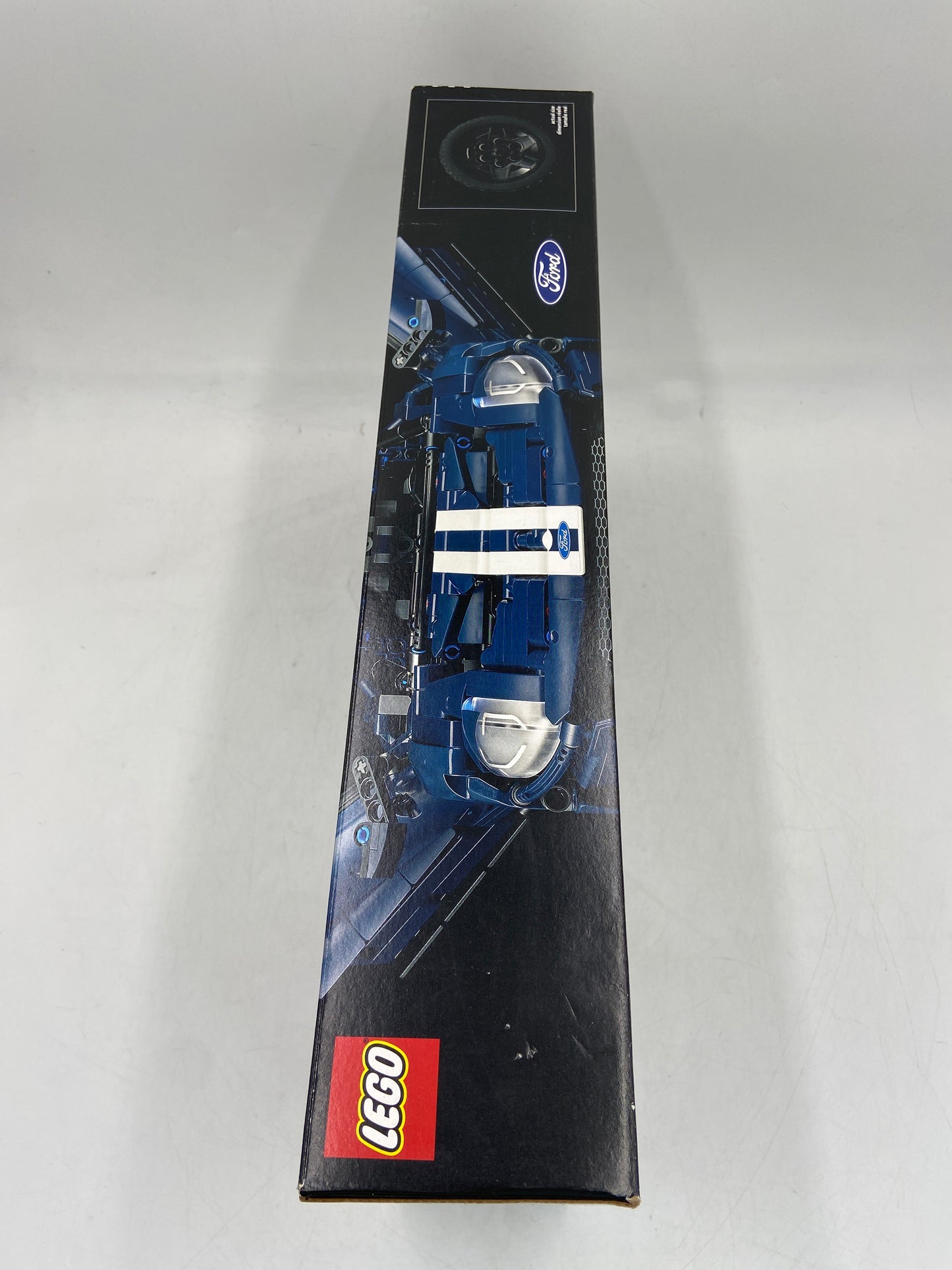 New LEGO Technic 2022 Ford GT Blue 42154 Building Toy 6425769