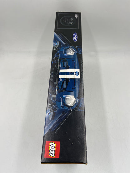 New LEGO Technic 2022 Ford GT Blue 42154 Building Toy 6425769