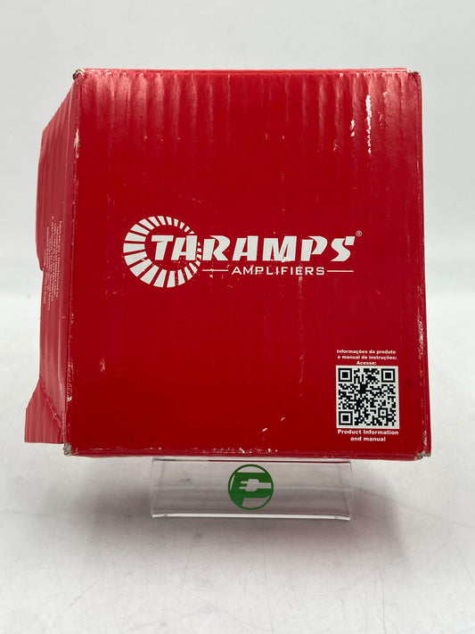 New Open Box THRAMPS Amplifiers TS 400X4 Audio Amplifier