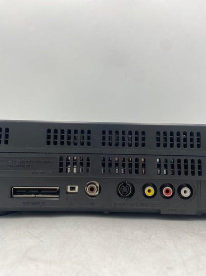 Goldstar 3DO Vintage Gaming Console Black and Silver