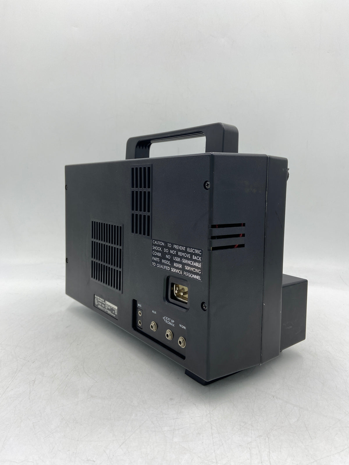 Broken Chinon Sound 4100 AC 120V Projector 4100 - READ