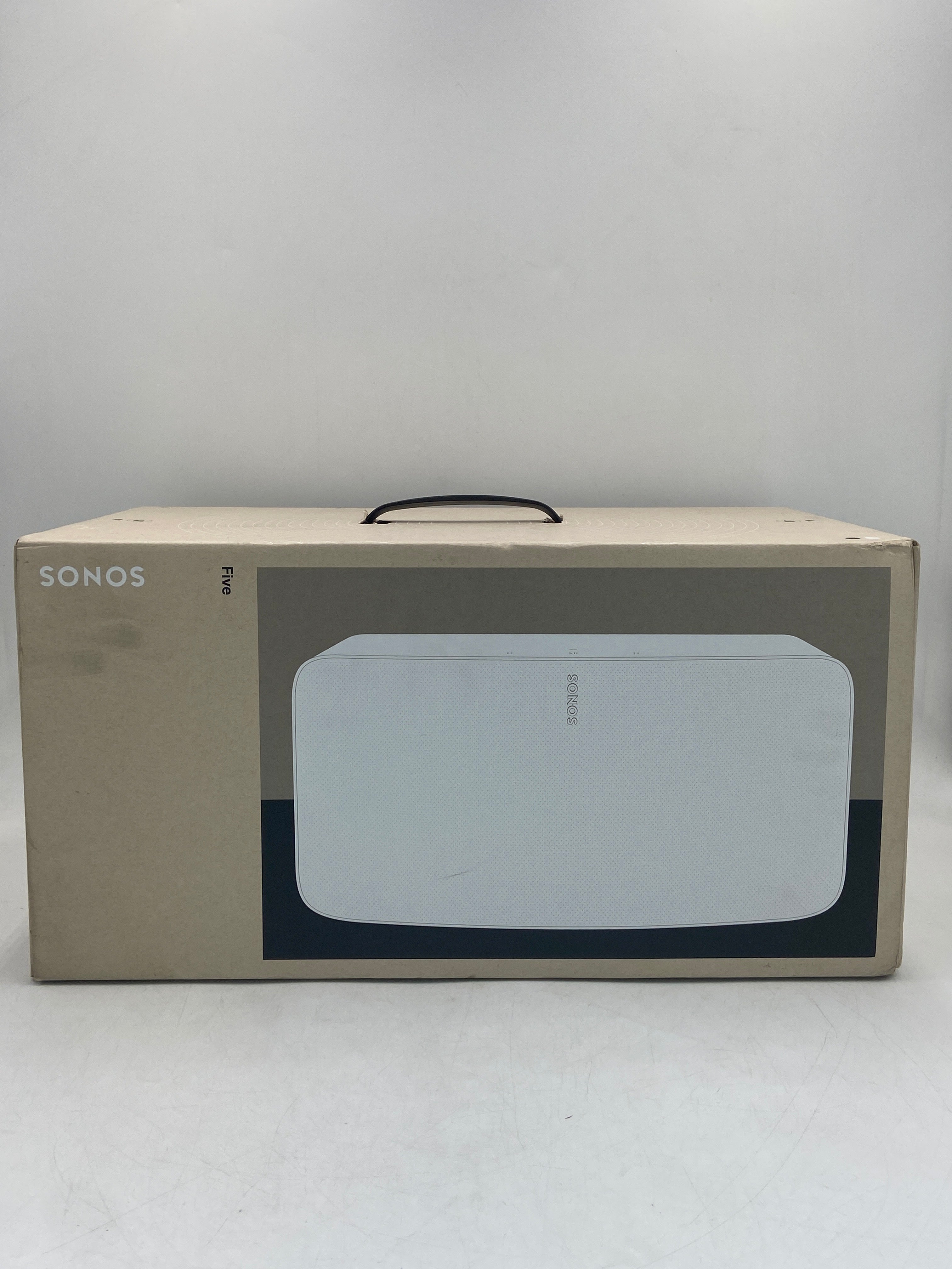 SONOS Play5 第2世代 ホワイト Amazon.com: Sonos Play:5 (2009) - White : Electronics