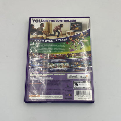 Kinect Sports (Microsoft Xbox 360, 2010)