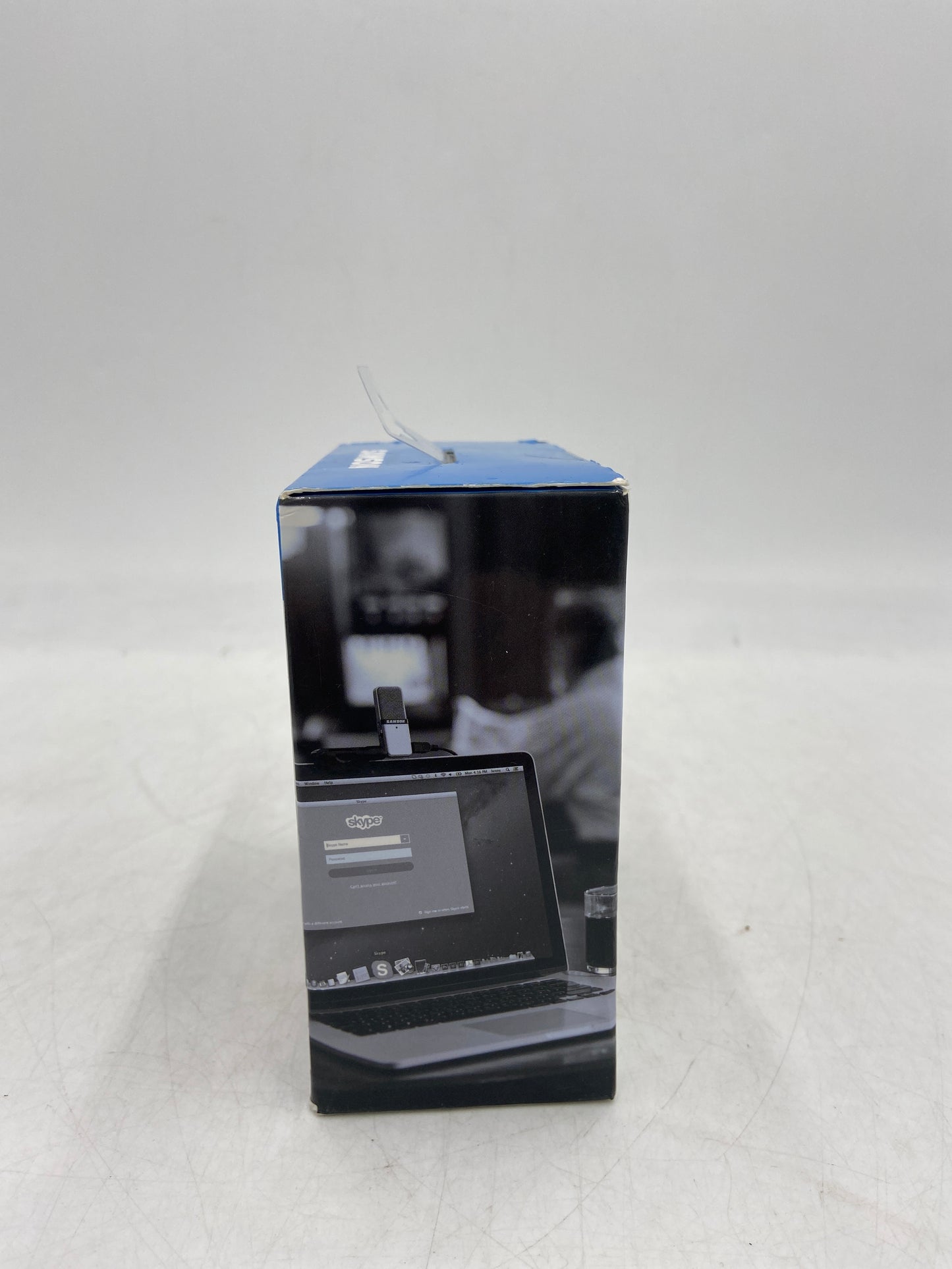 New Samson Go Mic Portable USB Microphone With Software USB Microphone