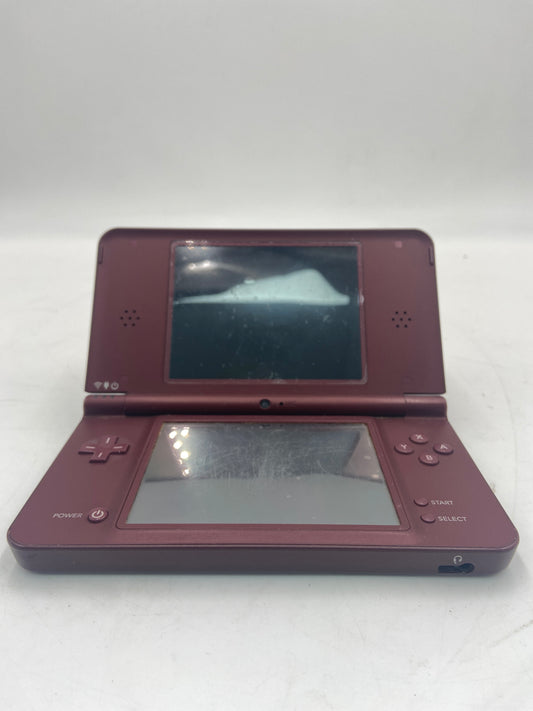 Broken Nintendo DSi XL Handheld Game Console Only