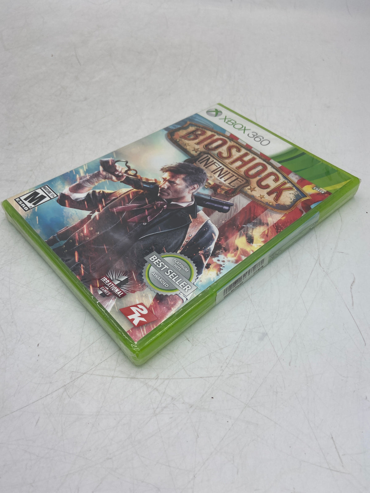 New BioShock Infinite (Microsoft Xbox 360, 2013)