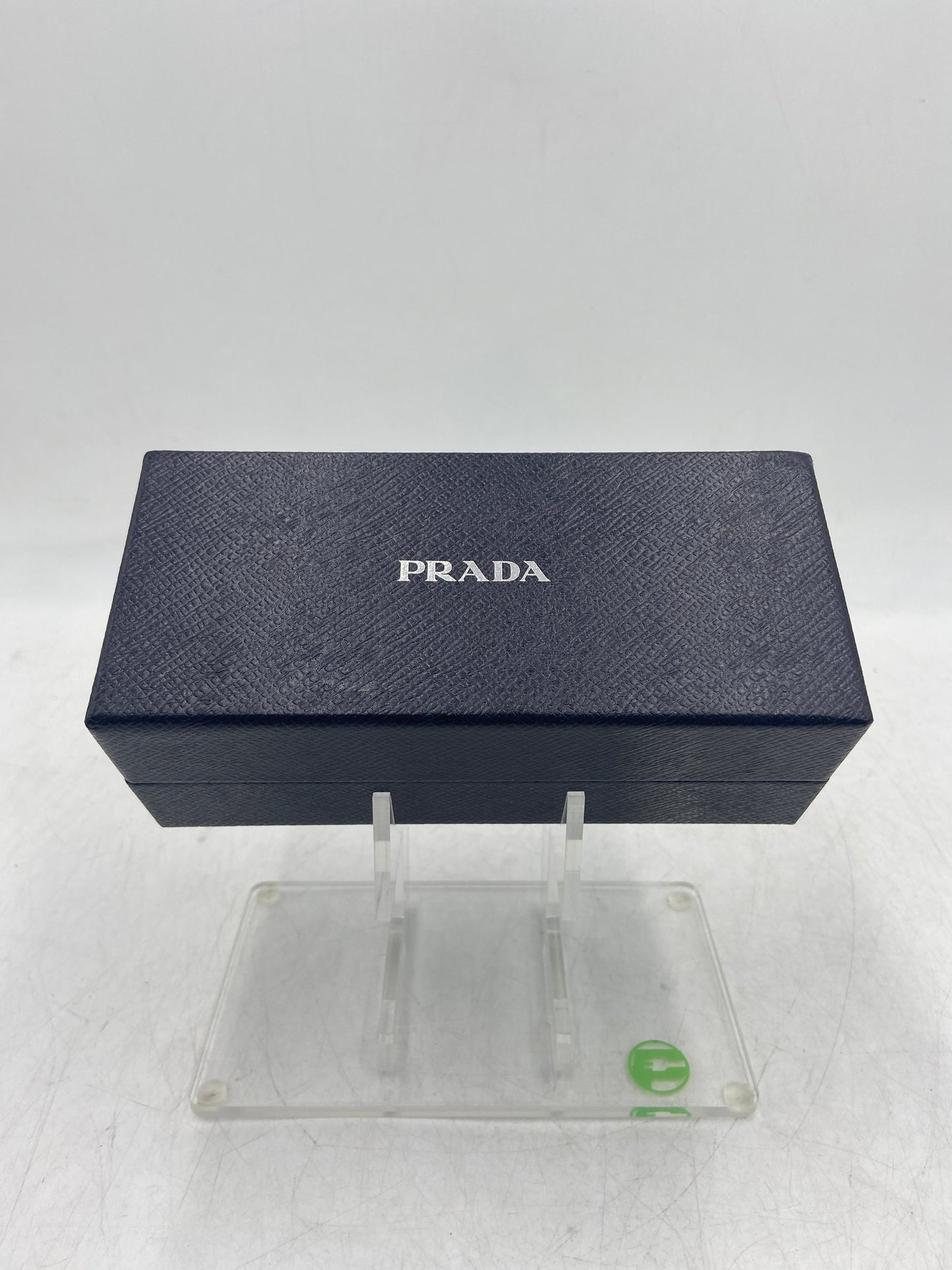 New Prada Cat Eye Tortoise   Women's Eye Glasses VPR09Y