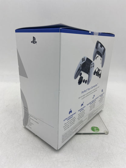 New Sony PlayStation 5 PS5 DualSense Edge White CFI-ZCP1