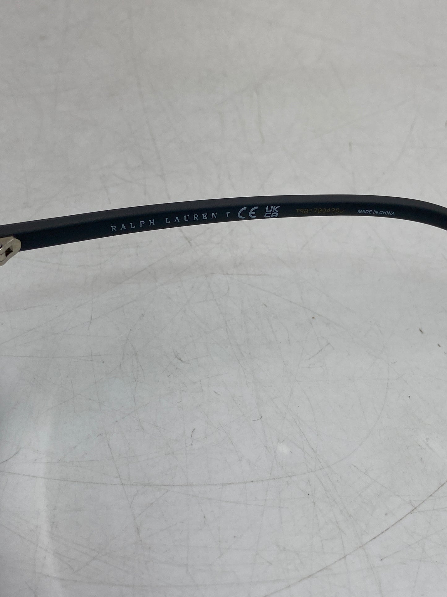 New Polo Ralph Lauren TR01709430 Grey Eye Glasses PH2126553453