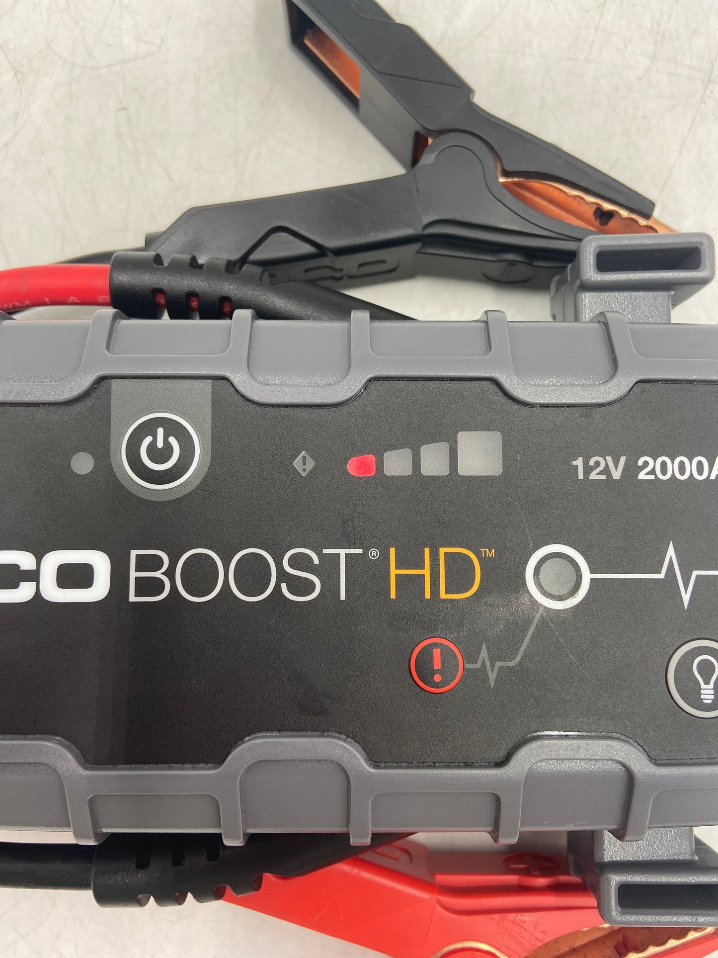 Noco Genius Boost HD 12V 2000A Jumper Battery GB70