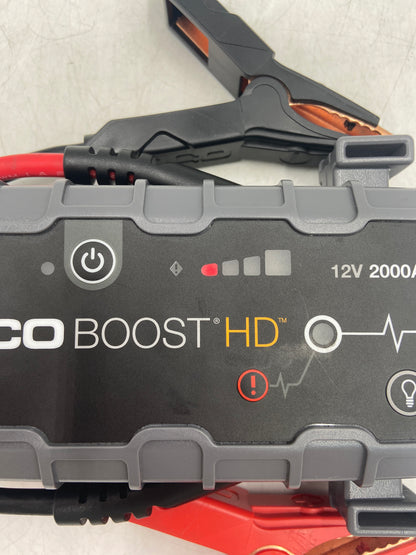 Noco Genius Boost HD 12V 2000A Jumper Battery GB70