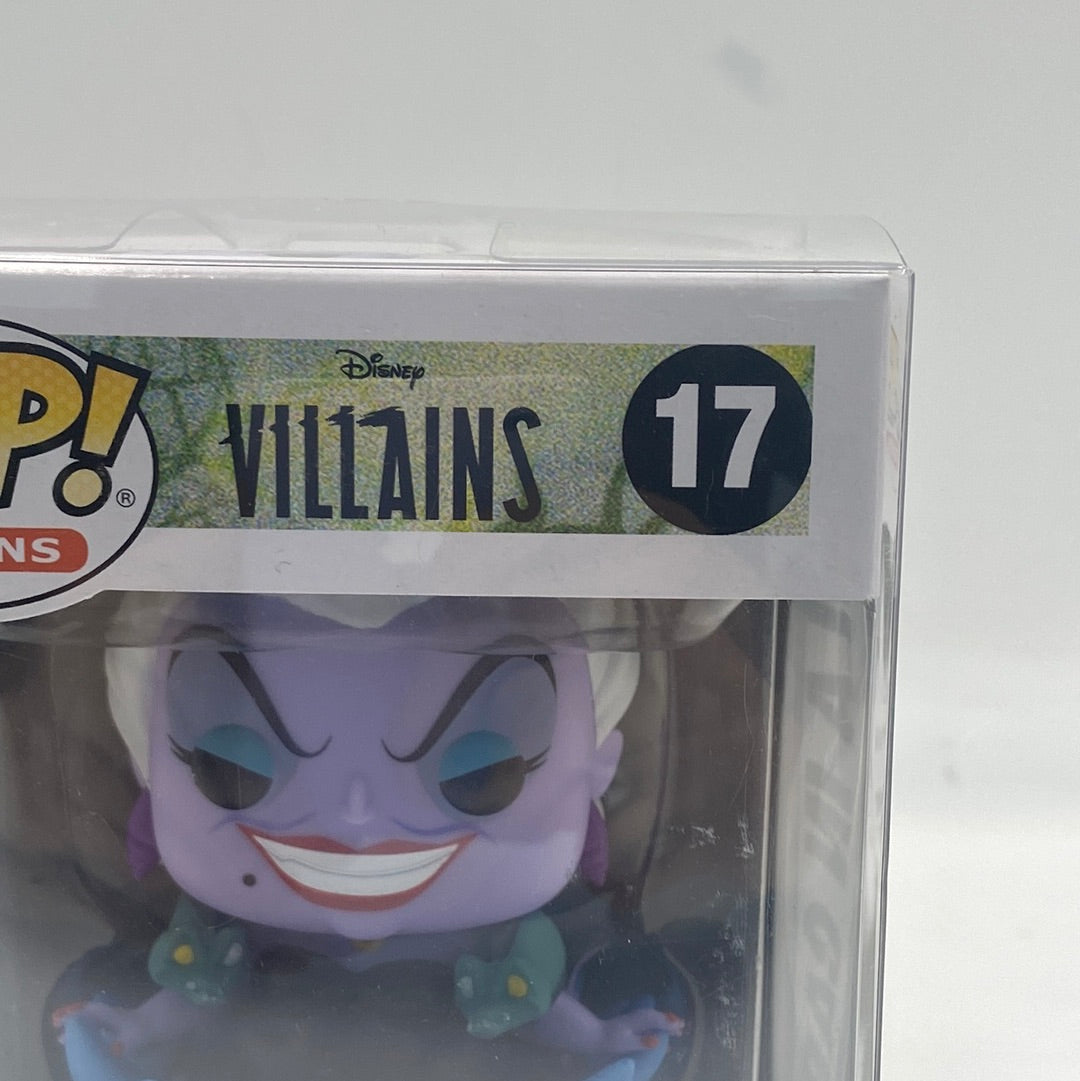 New Funko Pop Trains Villians Ursula In Cart 17