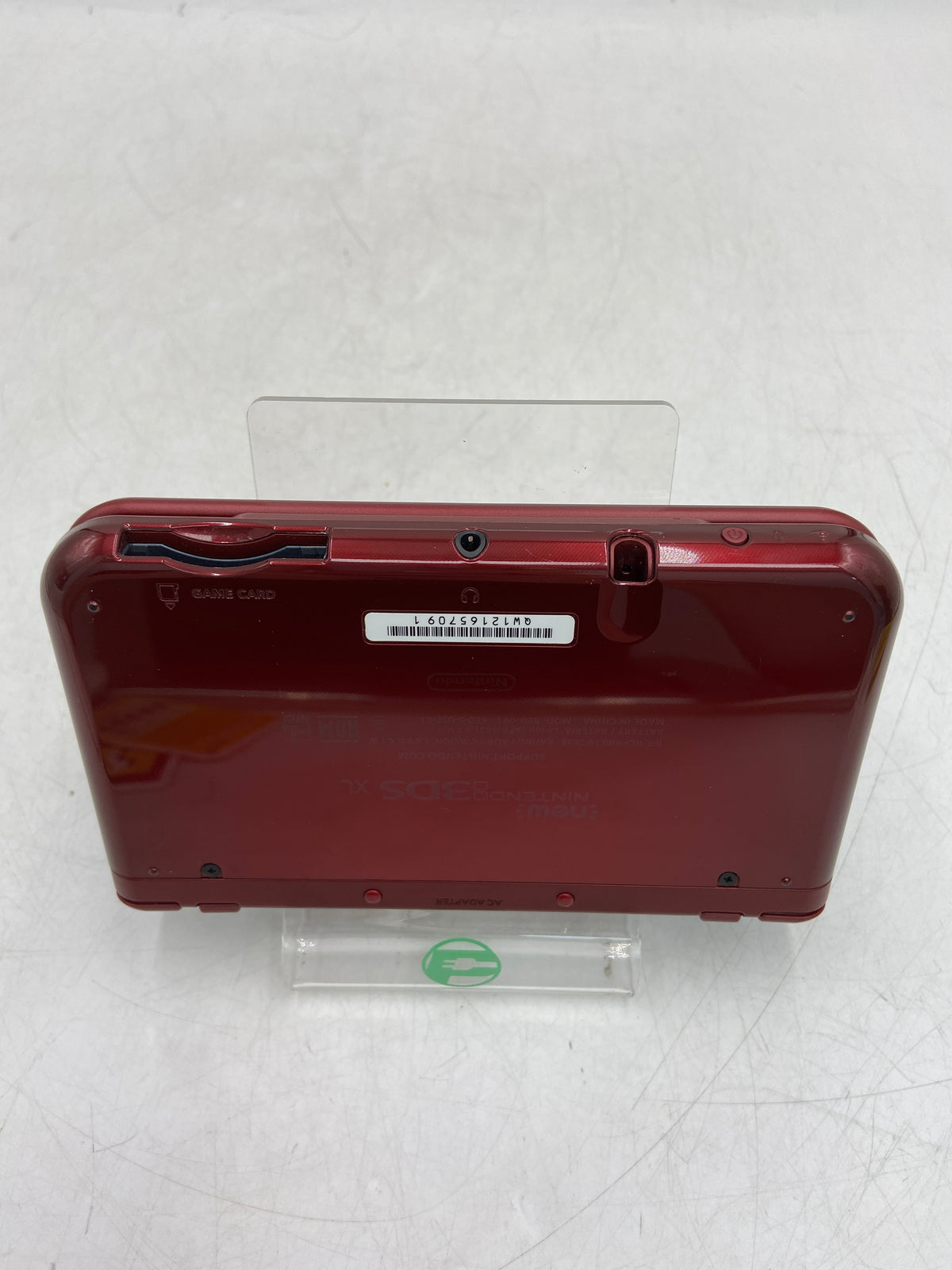 New Nintendo 3DS XL Handheld Console RED-001 New Red