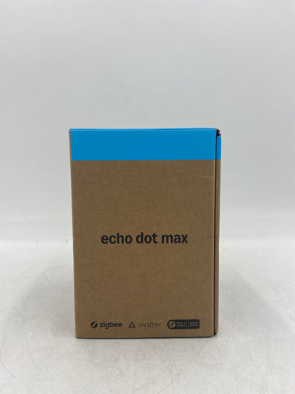 New Amazon Echo Dot Max Smart Speaker MA49CA White