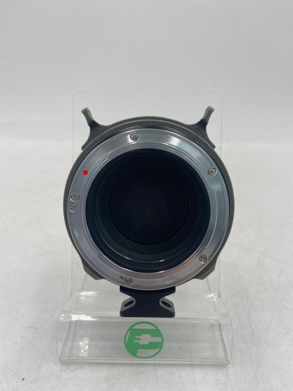 Tilta Canon RF Mount to PL Lens Mount Adapter