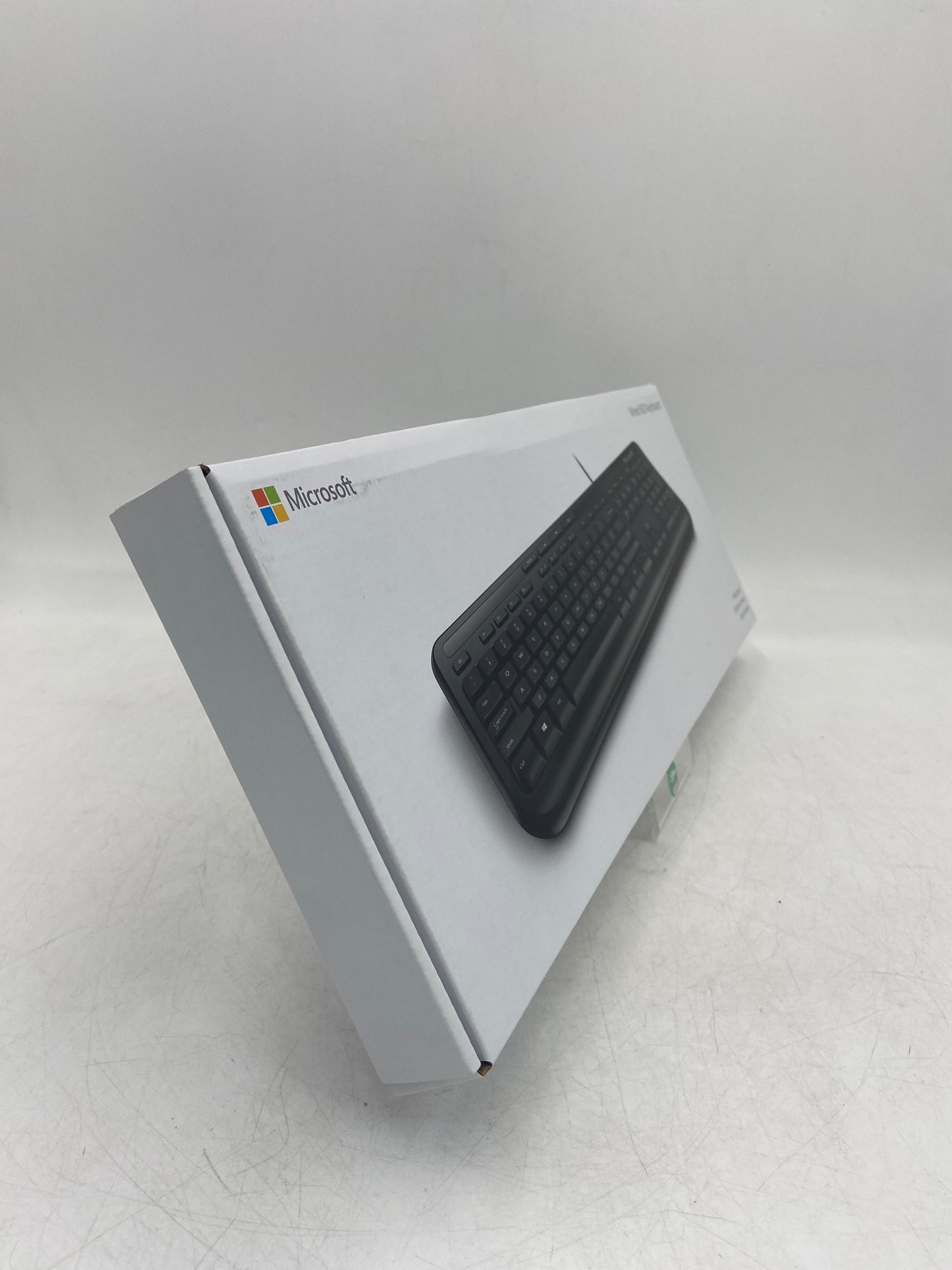 New Microsoft Wired 600 Keyboard Wired Computer Keyboard 1576