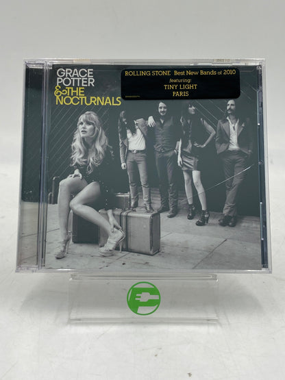 New Grace Potter and The Nocturnals Grace Potter and The Nocturnals CD ALBUM