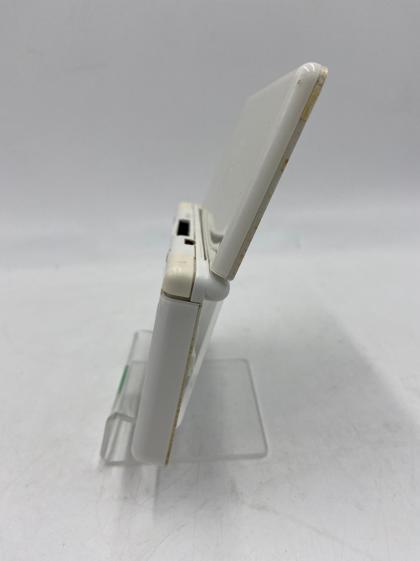 Broken Nintendo DS Lite Handheld Game Console Only USG-001 White - Does Not Read Games