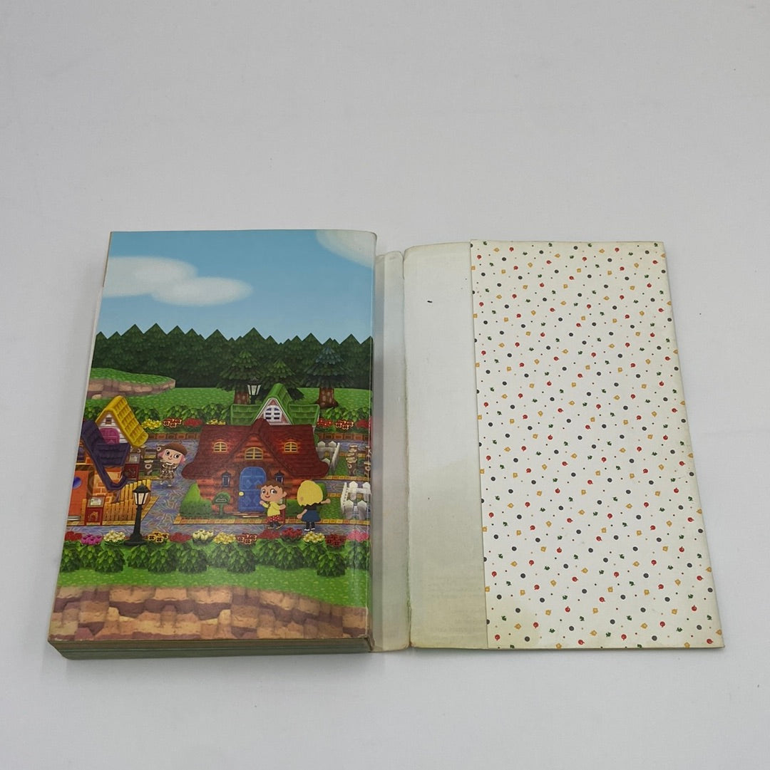 Animal Crossing: City Folk (Book, 2008) Book Only