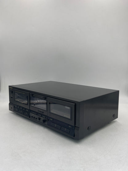 Technics Stereo Double  Cassette Deck RS-TR165