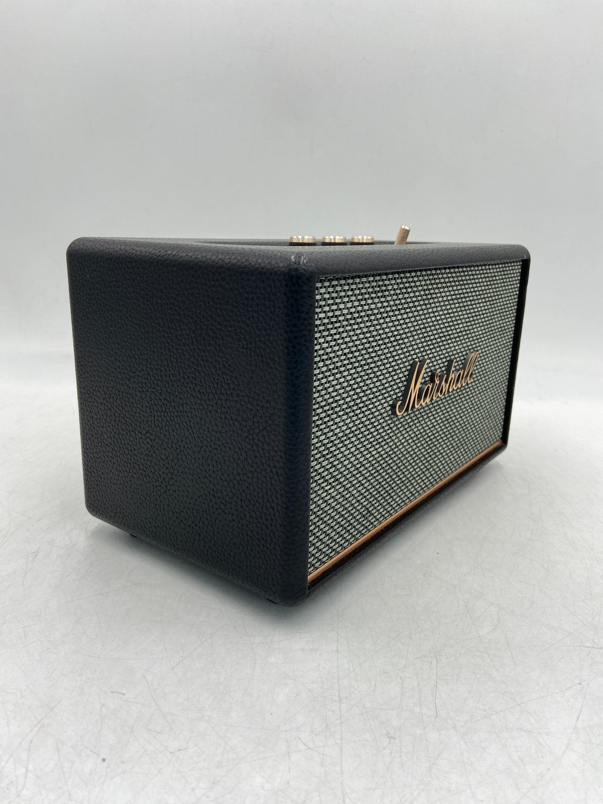 Marshall Action III Home Bluetooth Speaker Black