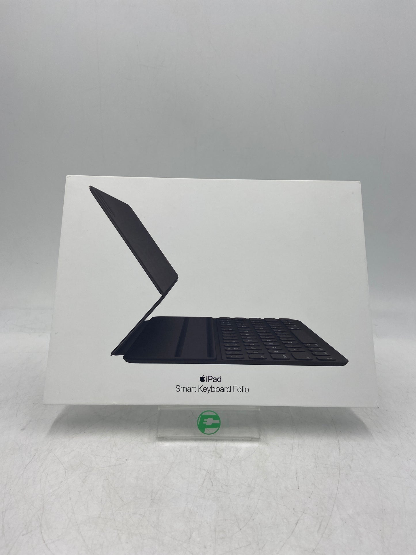 Apple Smart Folio for iPad Pro 11" iPad Smart Keyboard Folio Black  MXNK2LL/A