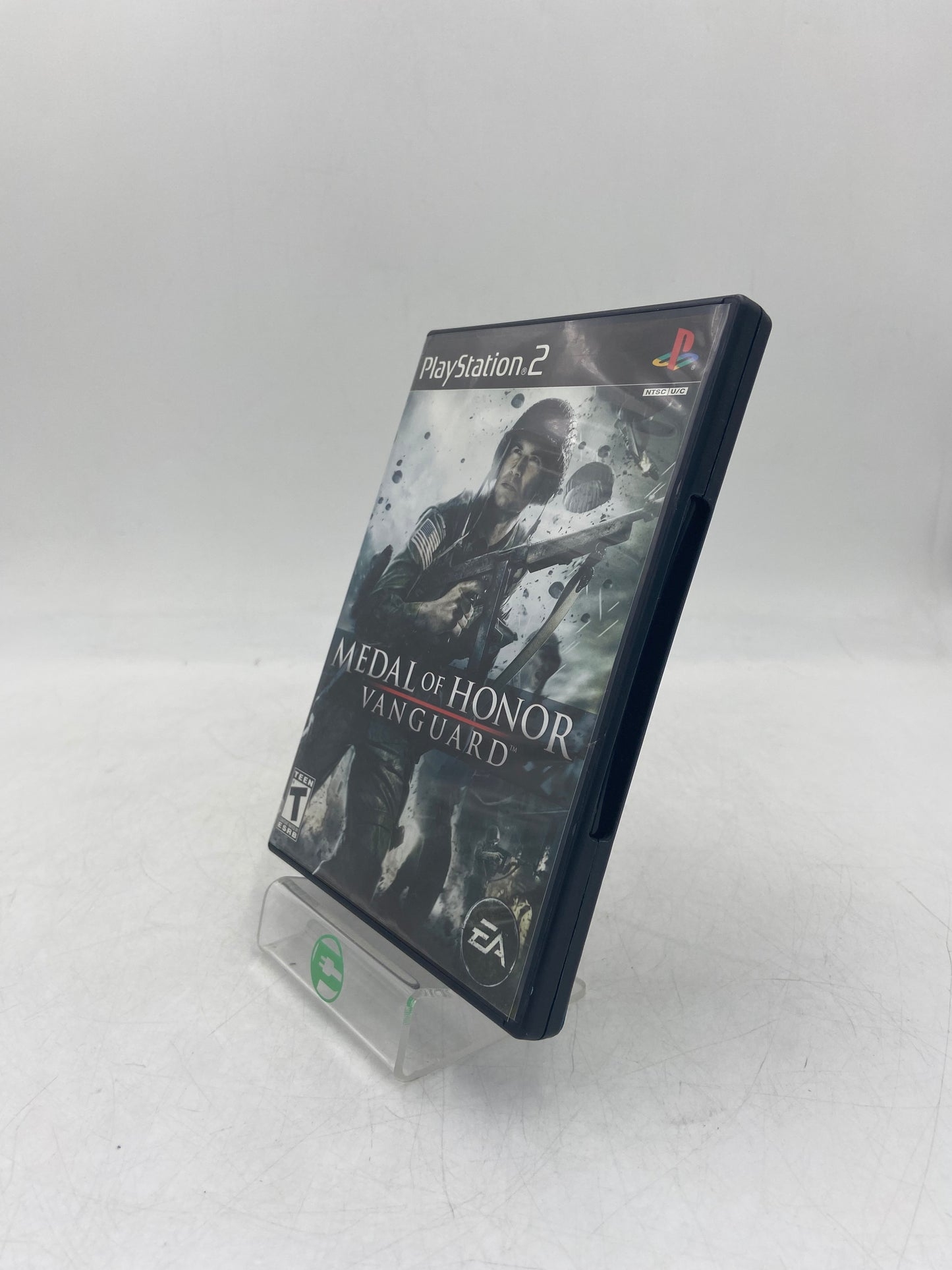 Lot of 3 Sony PlayStation 2 PS2 Games (Medal of Honor Games)
