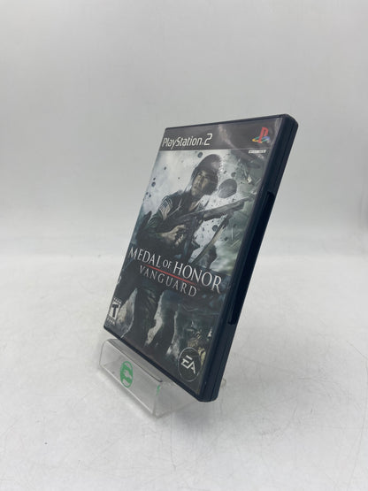 Lot of 3 Sony PlayStation 2 PS2 Games (Medal of Honor Games)