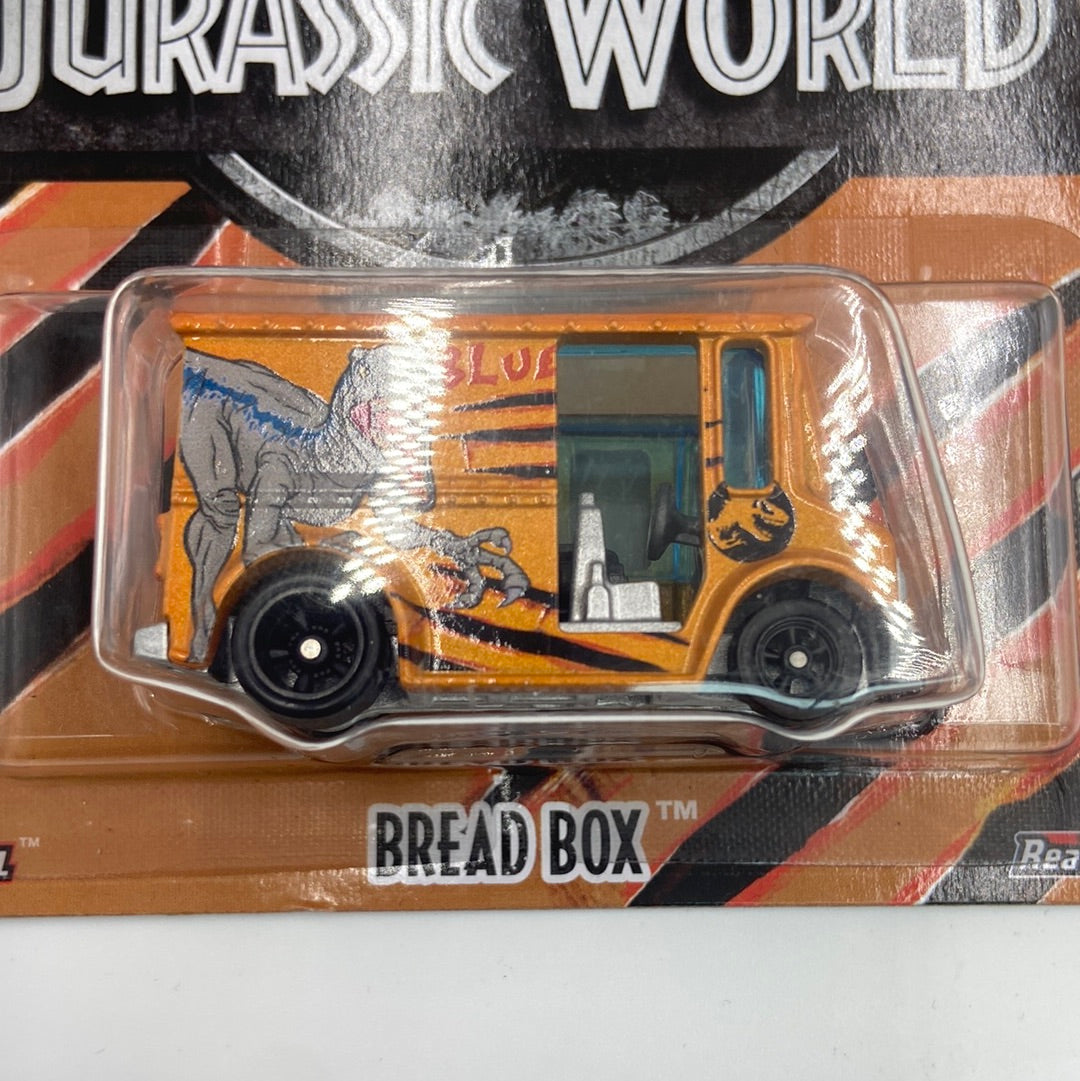 New Hot Wheels Premium Jurassic World Lot 1/5 3/5 5/5 DLB45