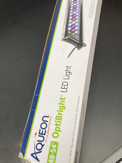 New Aqueon optiBright LED LIGHT Aquirum Light