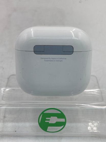 Apple AirPods 4th Gen ANC with MagSafe Charging Case A3056 A3055 A3059 MXP93LL/A Wireless In-Ear Bluetooth Headphones